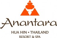 Anantara Hua Hin Resort & Spa  - Logo